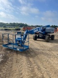 2018 Genie S-65 65ft Boom Lift