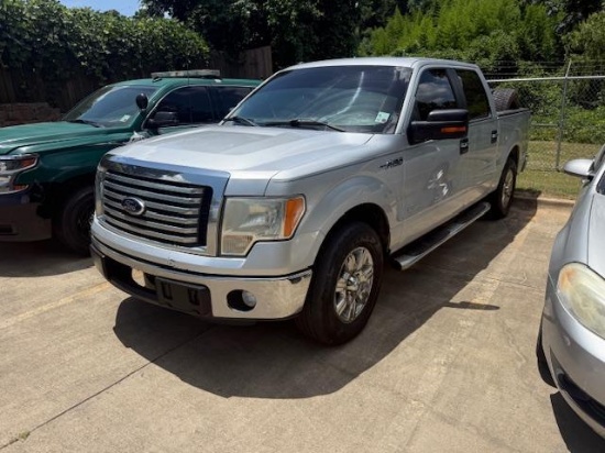 2012 Ford F-150 XLT