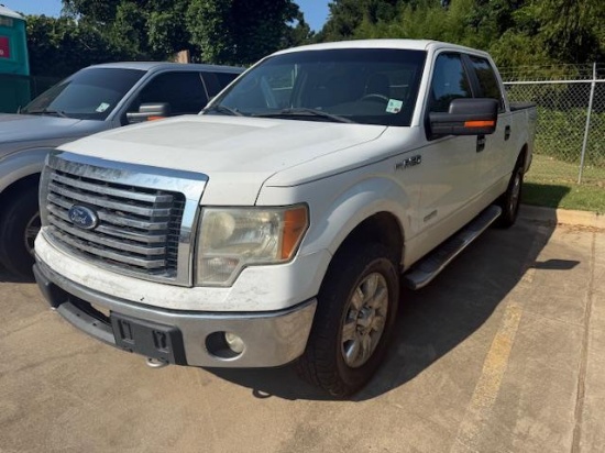 2012 Ford F-150 XLT