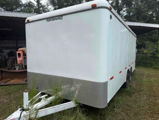 2017 18 FT Cargo Trailer