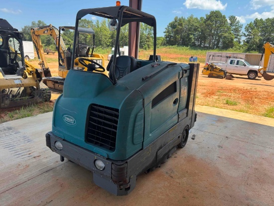 Tenant Ride On Sweeper M20