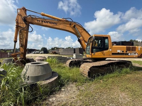 2006 Hyundai 450LC-7A Excavator