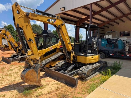 2019 Caterpillar 305E2 Mini Excavator