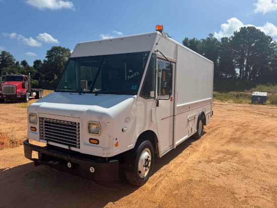2012 Freightliner Step Van MT45