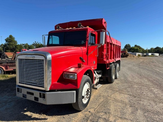 1998 Freightliner Dump Truck
