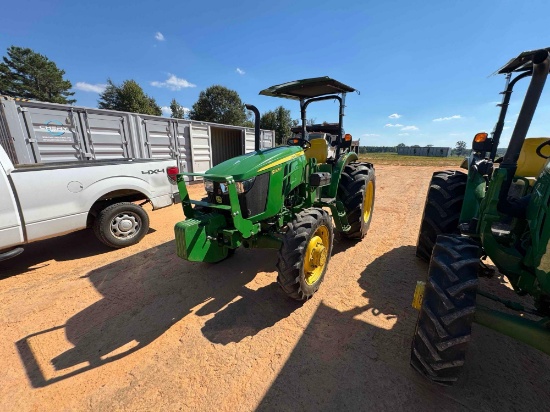 2022 John Deere 5065E Tractor