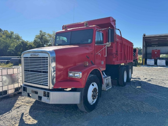1998 Freightliner Dump Truck