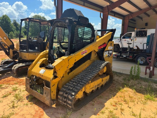 2018 Caterpillar 299D2 XHP Skid Steer
