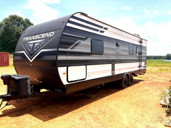 2022 Grand Design RV Zinger FT / Cruiser CF Trailer, VIN # 573TT3023N8821991