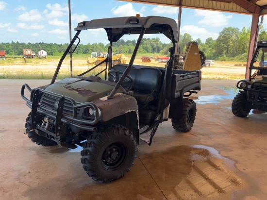 John Deere Gator- Cranks and drives