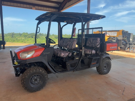 Kubota RTV-X1140 4WD Diesel