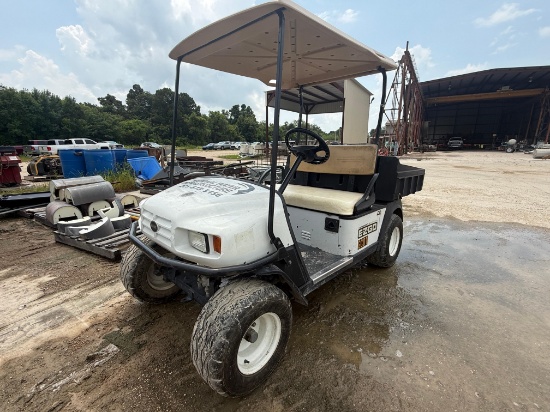 E-Z-Go Golf Cart