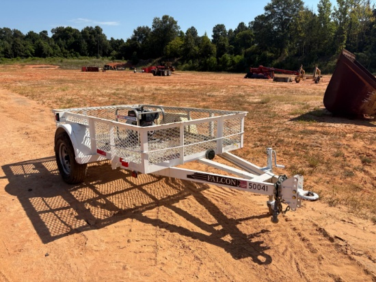 2013 Falcon Trailer, VIN # 432SA081XD1000520