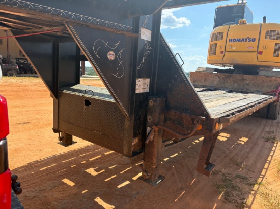 2008 Load Max Trailers Trailer, VIN # 5L8GH363381014661