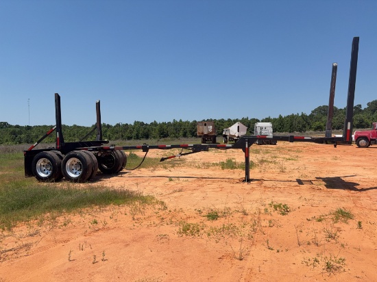 Pole Trailer Serial #1M9PF3521M1435034