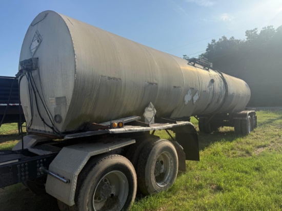 Tanker Trailer