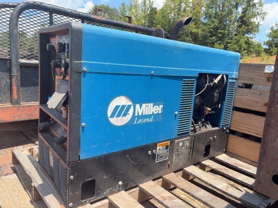 Miller Legend 301G Welder/Generator