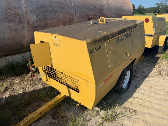 INOP Air Compressor
