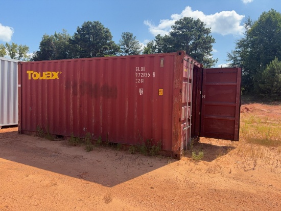 Multi Trip 20ft Container