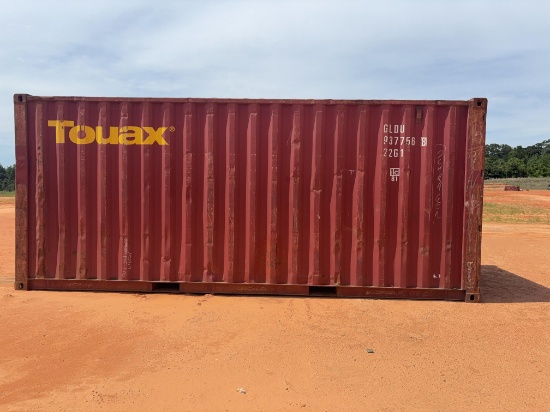 Multi Trip 20 ft Container