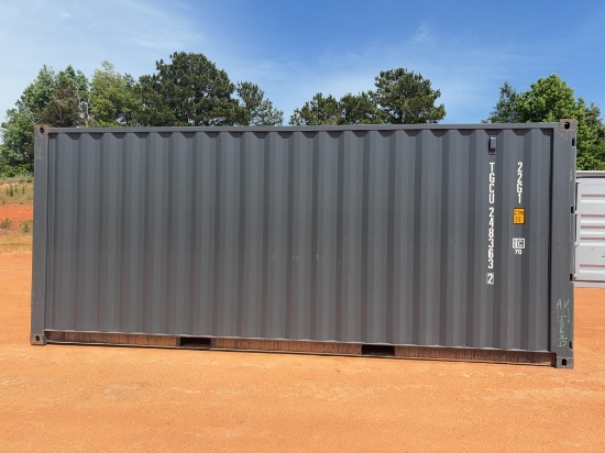 1 Trip 20ft Container