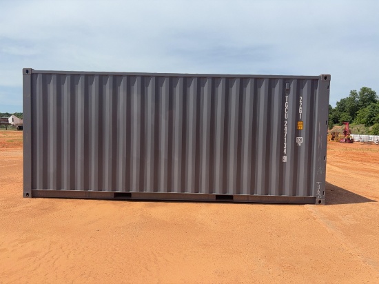 1 Trip 20ft Container