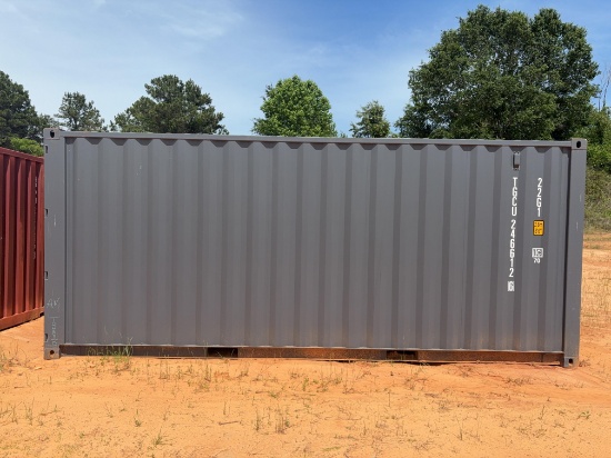 1 Trip 20ft Container