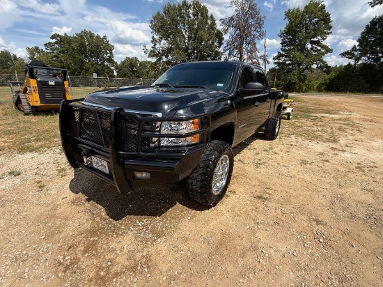 2011 Chevrolet Silverado Pickup Truck, VIN # 1GC1KXC84BF241505