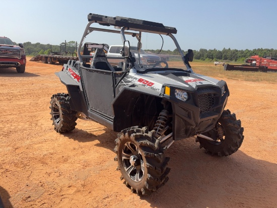 2012 Polaris Razor *INOP, No Title VIN# 4XAJT87A9CF664377