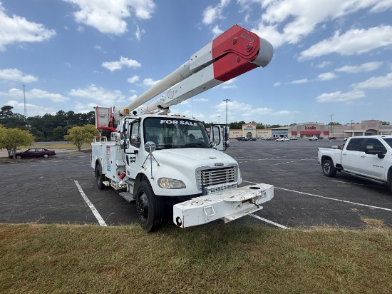 2007 Freightliner M2 106 Medium Duty Truck, VIN # 1FVACXDC27HX28783