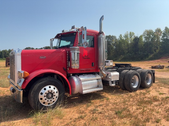 2005 Peterbilt 379 Truck, VIN # 1XP5DB9X65N852061