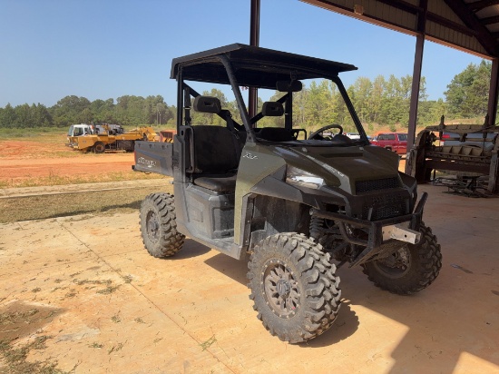 2018 Polaris Ranger XP 900, VIN # 3NSRTA878JG430974