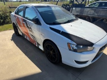 2013 Mitubishi Lancer NO TITLE