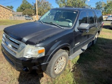 2012 Ford Expedition Multipurpose Vehicle (MPV), VIN # 1FMJU1H51CEF16305