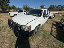 2011 Chevrolet Tahoe Multipurpose Vehicle (MPV), VIN # 1GNLC2E04BR193266