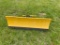 Snow plow