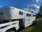 1988 Sooner Brand Living Quarters Horse Trailer