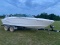 T Rusco Chaparral boat and trailer