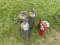 Fire hydrants