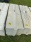 Heavy duty concrete barrier 6ftx2ftx3ft