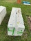 Heavy duty concrete barrier 6ftx2ftx3ft