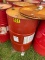 55 gallon drums