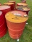 55 gallon drums