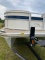 2017 Bennington Pontoon boat 24ft with trailer