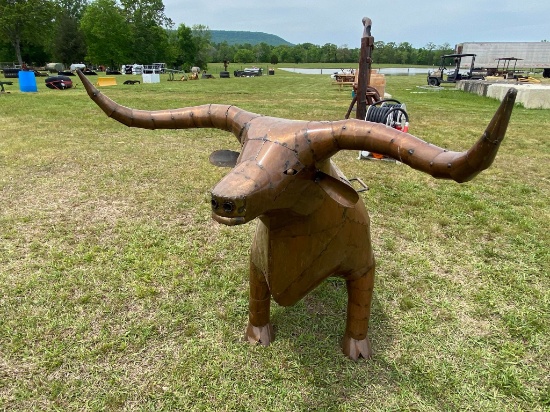 Bull grill