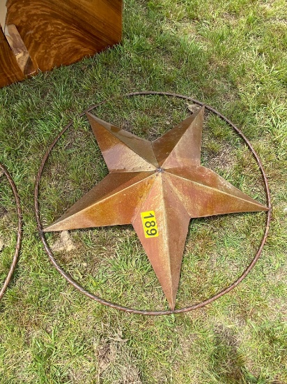 Star décor