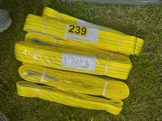 Equipment sling