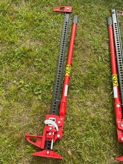 48" farm jack