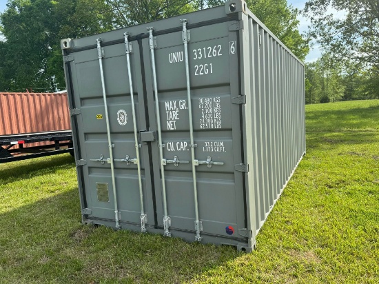 20ftx8ft Shipping container