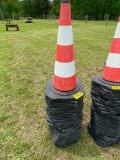 Traffic cones